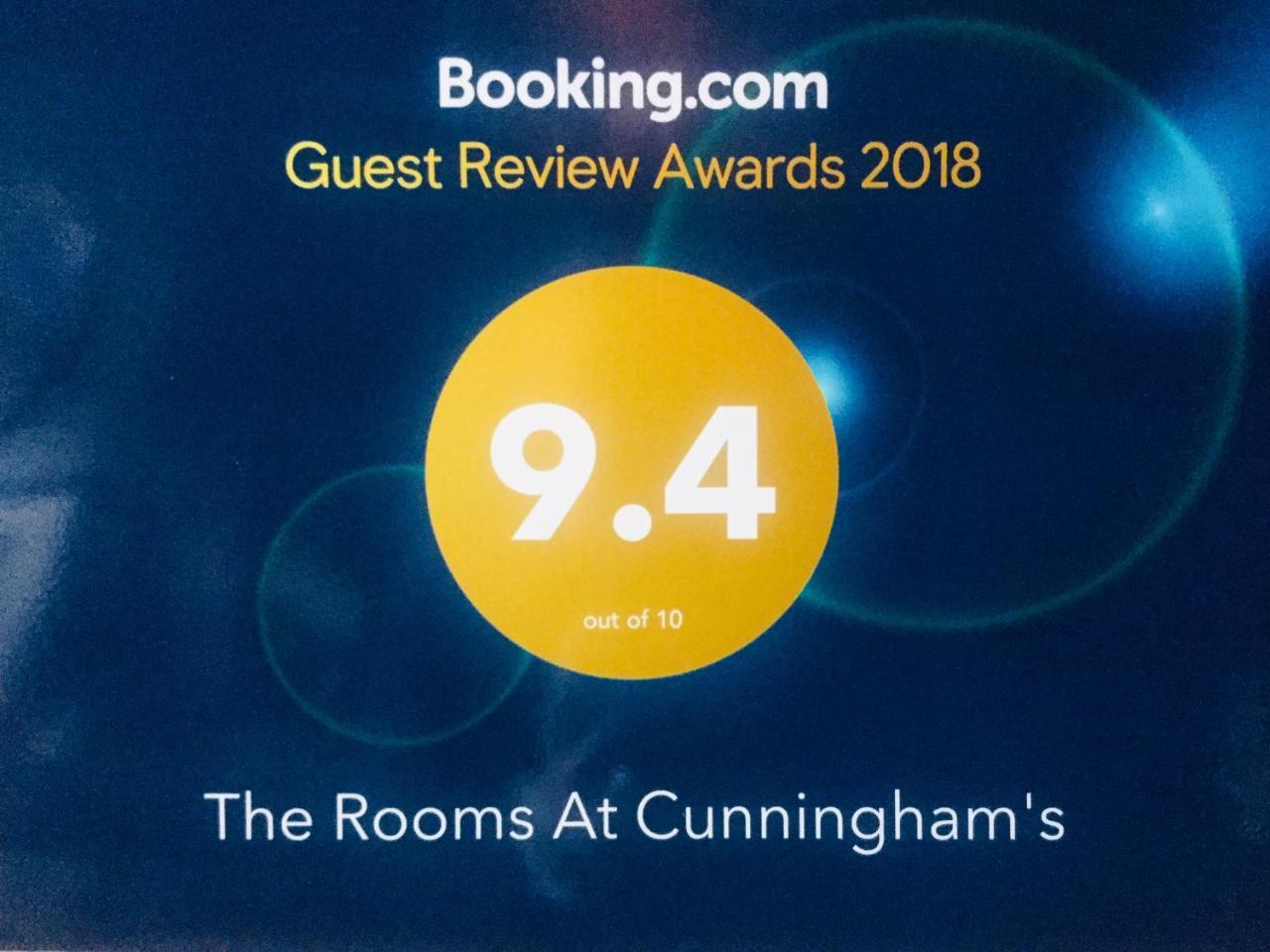 The Rooms At Cunningham'S Kildare Exterior photo